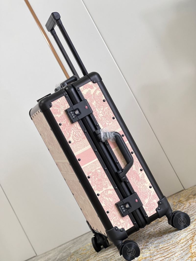 Christian Dior Suitcase